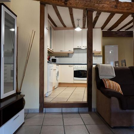 Apartamento La Hoz เกว็งกา ภายนอก รูปภาพ