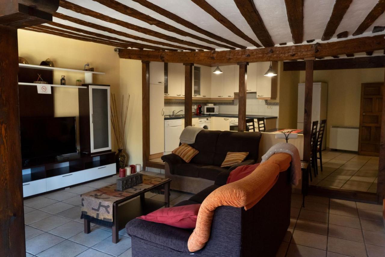 Apartamento La Hoz เกว็งกา ภายนอก รูปภาพ