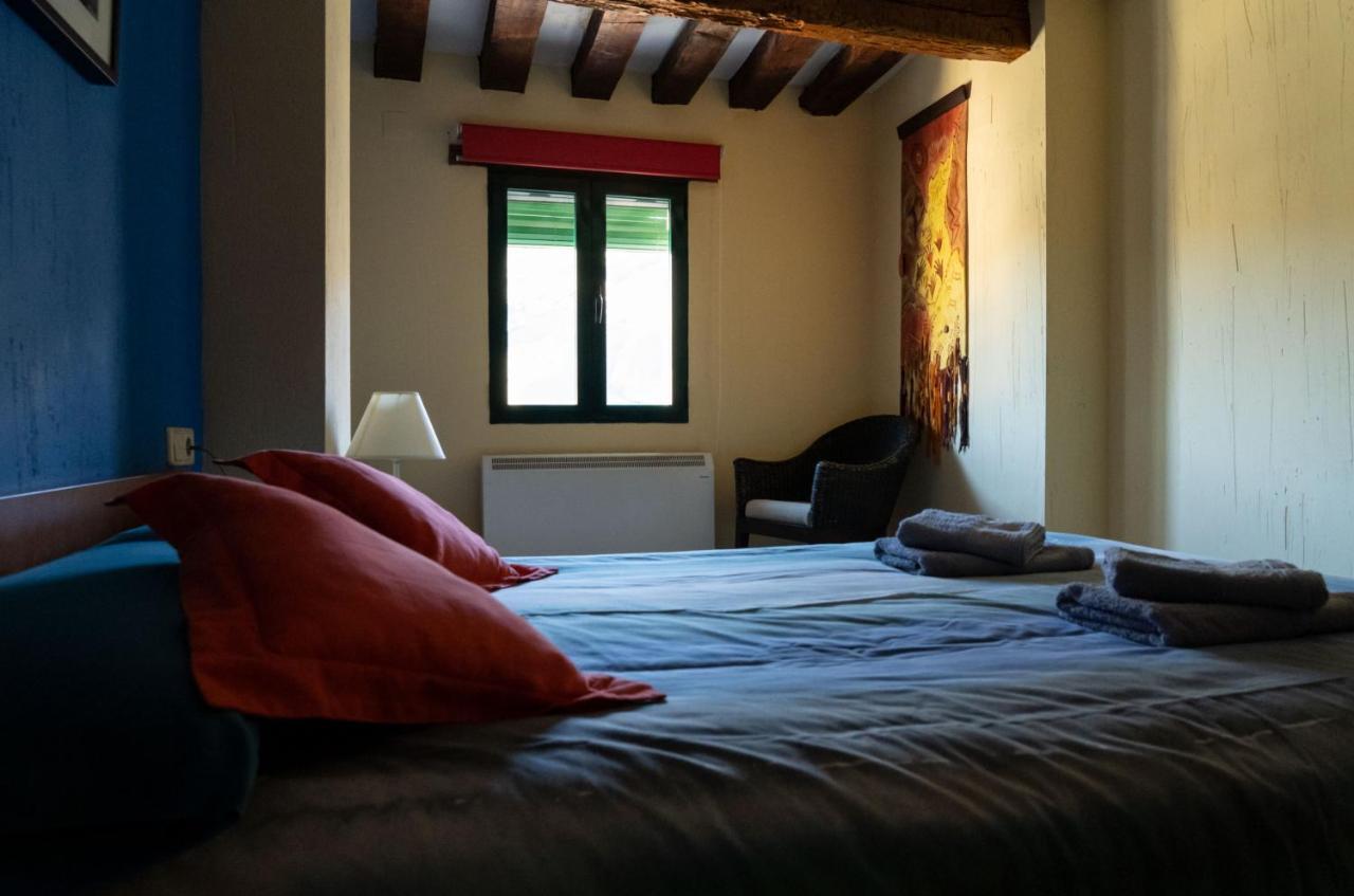 Apartamento La Hoz เกว็งกา ภายนอก รูปภาพ