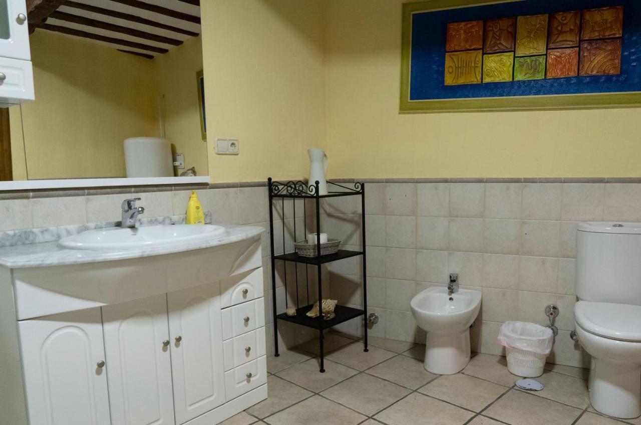 Apartamento La Hoz เกว็งกา ภายนอก รูปภาพ