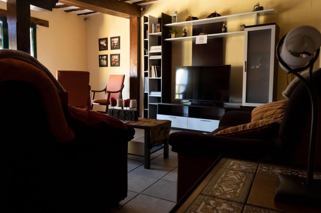 Apartamento La Hoz เกว็งกา ภายนอก รูปภาพ