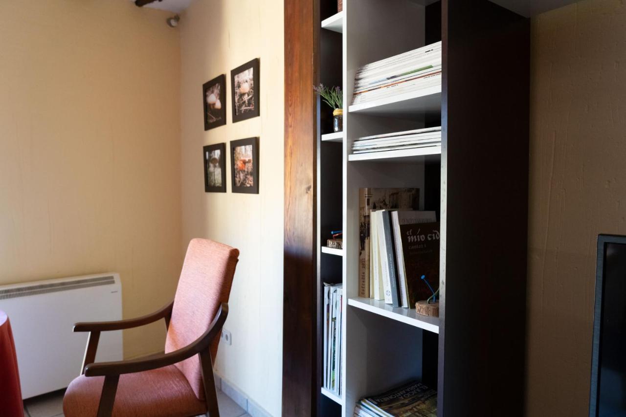 Apartamento La Hoz เกว็งกา ภายนอก รูปภาพ