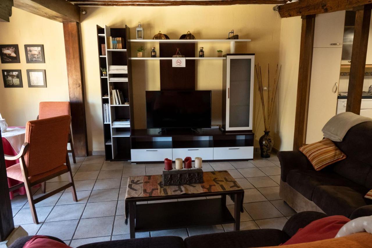 Apartamento La Hoz เกว็งกา ภายนอก รูปภาพ