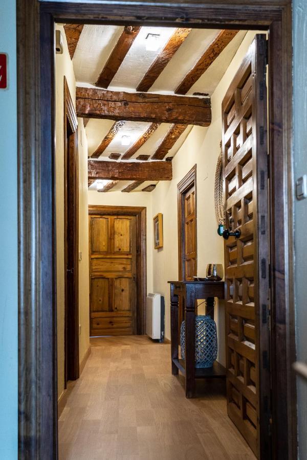 Apartamento La Hoz เกว็งกา ภายนอก รูปภาพ
