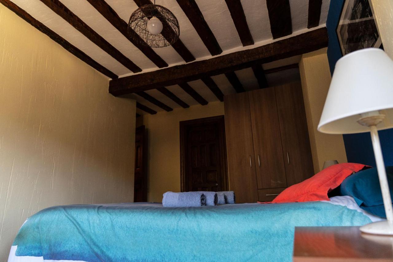 Apartamento La Hoz เกว็งกา ภายนอก รูปภาพ