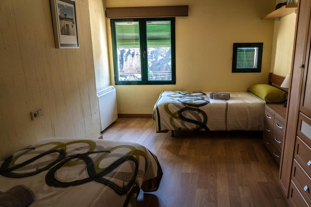 Apartamento La Hoz เกว็งกา ภายนอก รูปภาพ