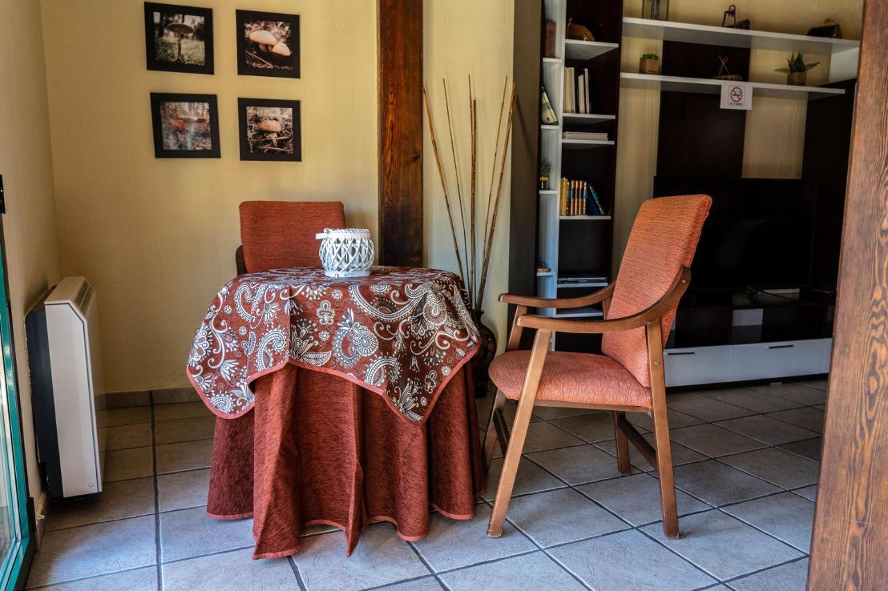 Apartamento La Hoz เกว็งกา ภายนอก รูปภาพ