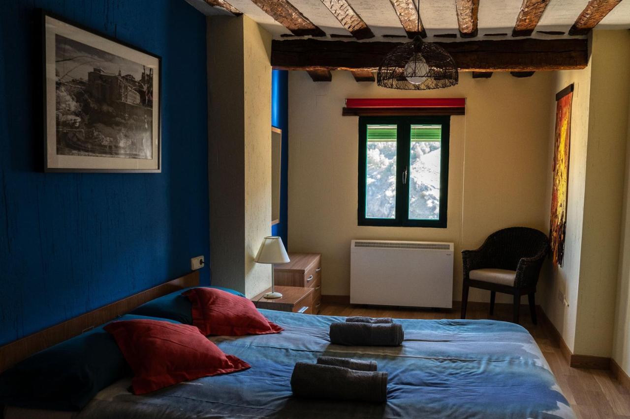 Apartamento La Hoz เกว็งกา ภายนอก รูปภาพ