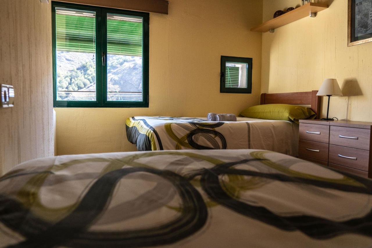 Apartamento La Hoz เกว็งกา ภายนอก รูปภาพ