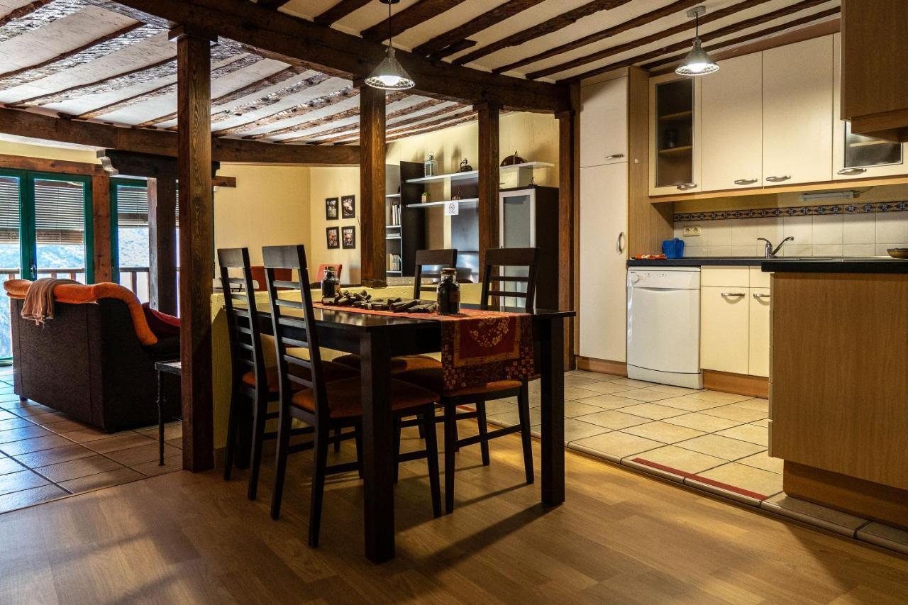 Apartamento La Hoz เกว็งกา ภายนอก รูปภาพ