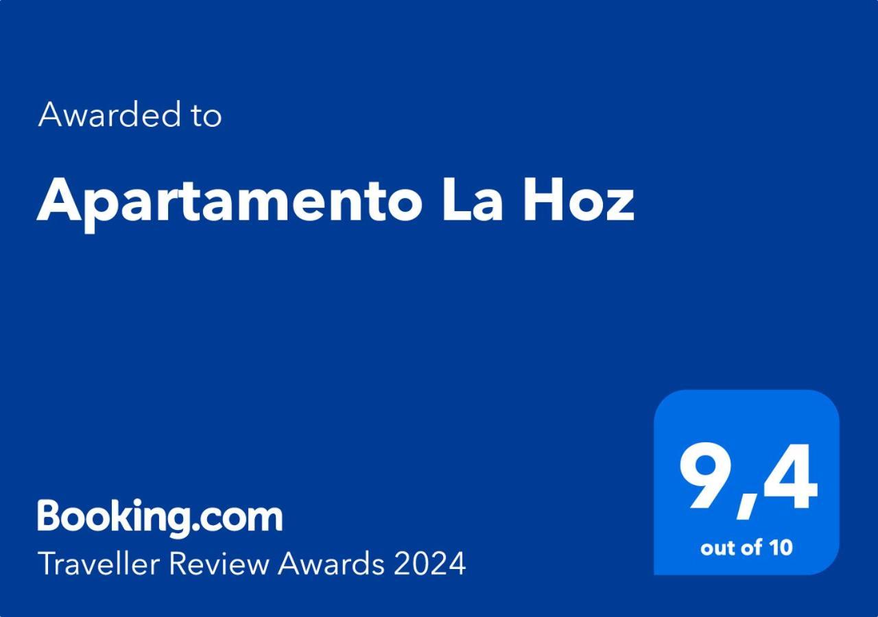 Apartamento La Hoz เกว็งกา ภายนอก รูปภาพ