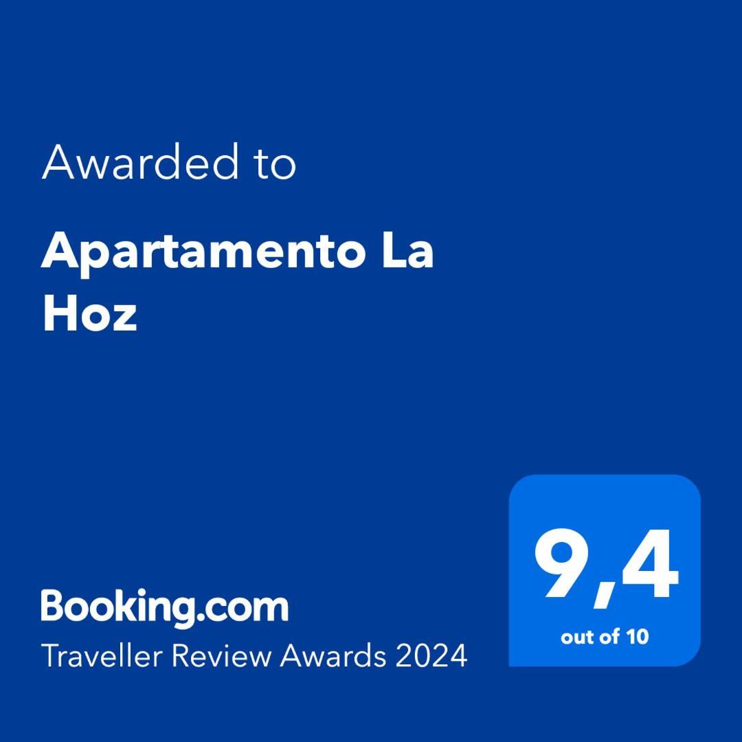 Apartamento La Hoz เกว็งกา ภายนอก รูปภาพ